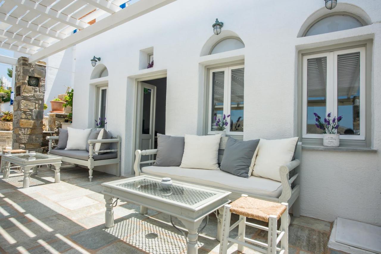 Parian Lithos Hotel Naousa (Paros)