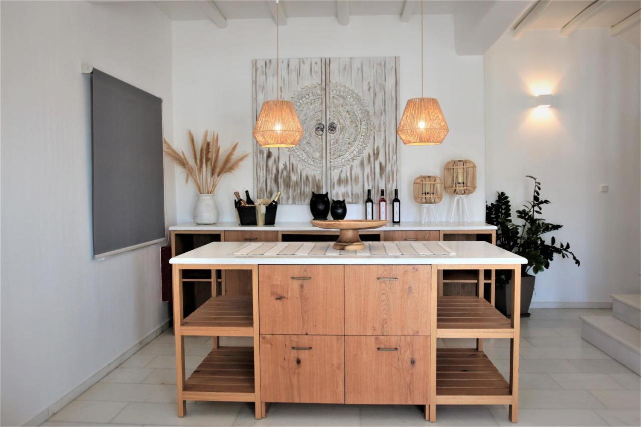 Hotel Parian Lithos Naousa (Paros)